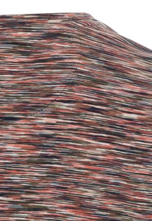 T-Shirt space dye 409745-1T24