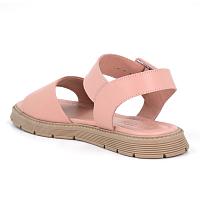 25102277 - Женские сандалии Bugatti, розовые 25102277 - Женские сандалии Bugatti, розовые