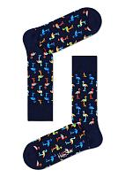 4-Pack Navy Socks Gift Set XNAV09 - 4-Pack Navy Socks Gift Set XNAV09