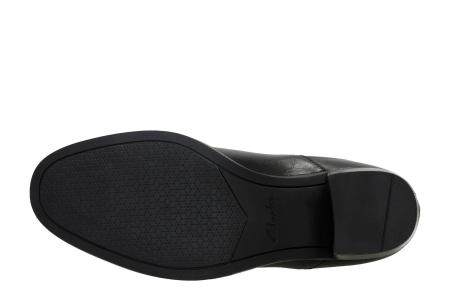 Женские челси Clarks Mascarpone Bay 26135250, черные