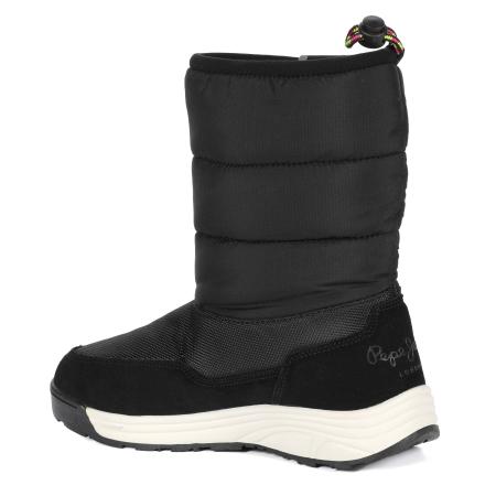 Детские снегоходы Pepe Jeans London JARVIS YOUNG PGS50183, черные