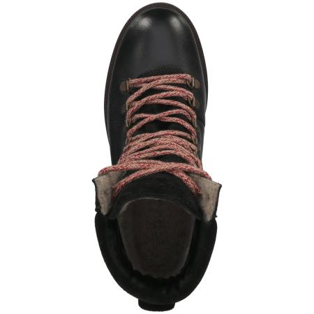 Женские высокие ботинки Camel Active STONE 21141323, черные