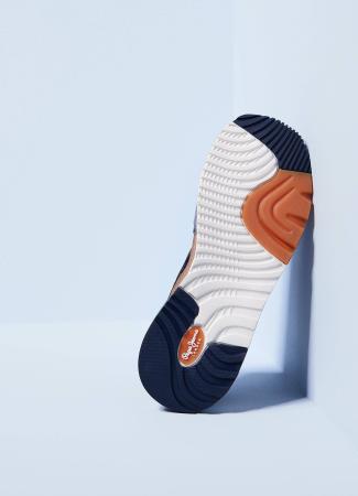 Женские кроссовки Pepe Jeans London KOKO ESSENCE PLS31242, синие