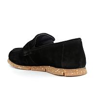  33307200-1400 - Мужские мокасины Bugatti, черный