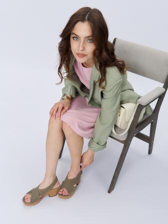 Женские босоножки Clarks Maritsa Lara 26147930, серые