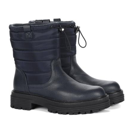 Женские снегоходы Bullboxer 171503F6S_NAVY 171503F6S_NAVY, черные Женские снегоходы Bullboxer 171503F6S_NAVY 171503F6S_NAVY, черные