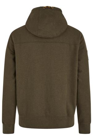 Мужская толстовка Camel Ative top 409401-8W11, оливковая