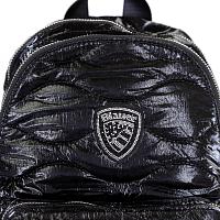 WAVE03 F3WAVE03-SOF - Женский рюкзак Blauer, черный WAVE03 F3WAVE03-SOF - Женский рюкзак Blauer, черный