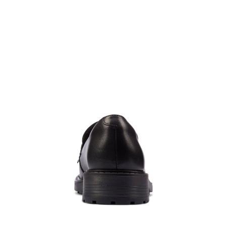 Женские лоферы Clarks Orinoco2Loafer 26161665, черные