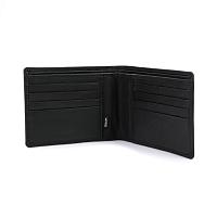 ALMONT02 F3ALMONT02-FIR - Мужской бумажник Blauer, черный ALMONT02 F3ALMONT02-FIR - Мужской бумажник Blauer, черный