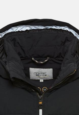 Quilted Blouson 430150-6N47