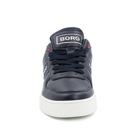 Мужские кеды Bjorn Borg T2200 TRN M 2212609511, черные