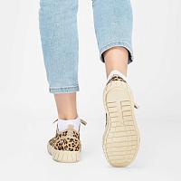 44405135-6900 - Женские кеды Bugatti, золотые