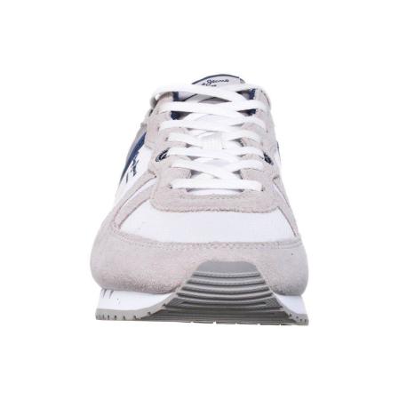 Мужские кроссовки Pepe Jeans London TINKER ZERO SEAL PMS30508, белые