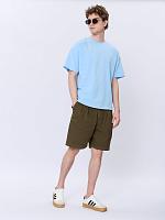 RELAXED PLEATED SHORTS 200050 - RELAXED PLEATED SHORTS 200050