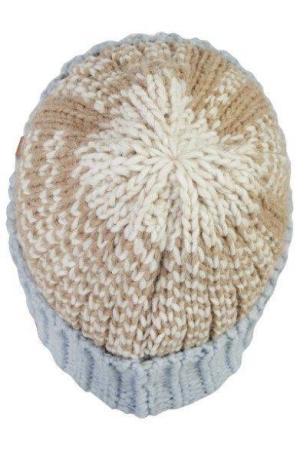 Женская шапка Camel Active Ear Muffs 306550-6M55, серая