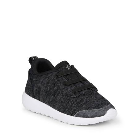 Детские кроссовки EMU Australia Mills Mesh Multi K12394, черные