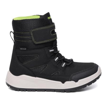 Детские полусапоги Richter RS-1 boots 6356-4191-9900, черные
