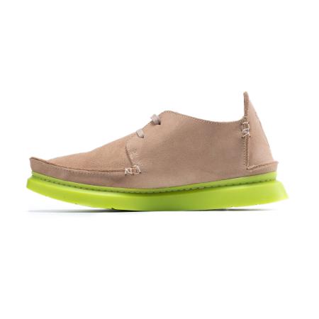 Мужские полуботинки Clarks Seven 26149796, песочные
