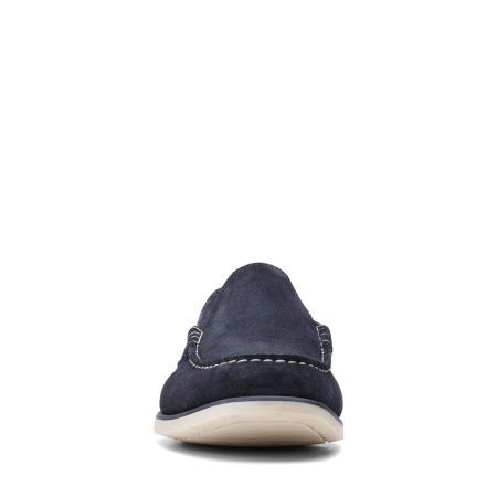 Мужские мокасины Clarks Noonan Step 26159473, синие
