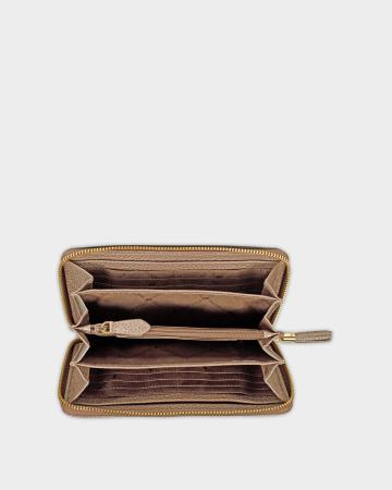 Женский кошелек Braun Buffel ALESSIA RV-Geldbörse 18CS 11455, коричневый