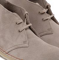 Desert Boot. 26138220 - Женские дезерты Clarks, песочные Desert Boot. 26138220 - Женские дезерты Clarks, песочные