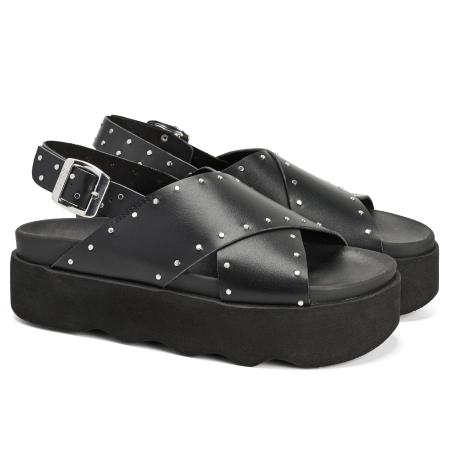 Женские сандалии SCHOLL CHANTAL F323021004, черные