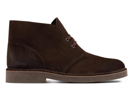 Мужские дезерты Clarks Desert Boot 2 26155506, коричневые