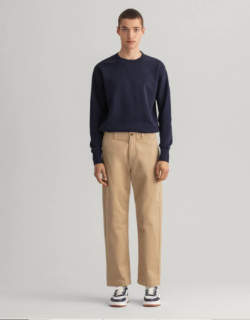 STRAIGHT TWILL CHINOS 1505123