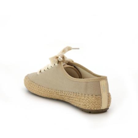 Женские кеды EMU Australia AGONIS ORGANIC W12883, бежевые