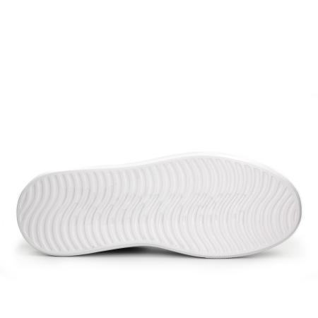 Женские кеды Blauer VENUS S4VENUS01-LEA, черные