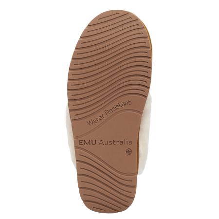 Женские тапочки EMU Australia Slipper Hartz W13137, бежевые