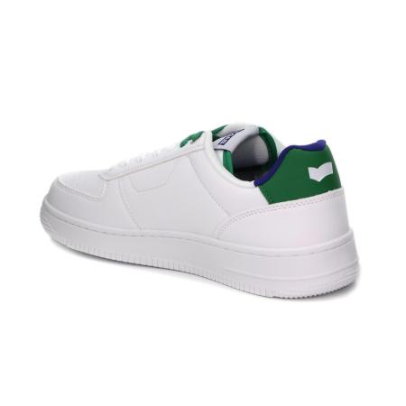 Мужские кроссовки GAS KEVIN LTX GAM414210, белые