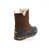 Baker K12941 - Детские полусапоги EMU Australia, коричневые