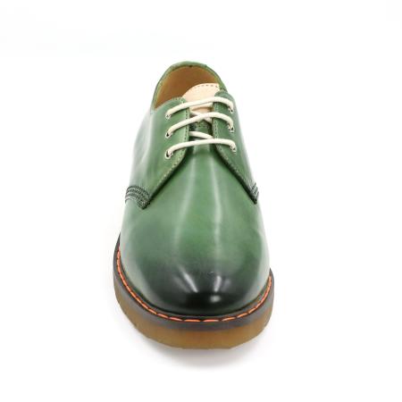 Женские дерби Melvin & Hamilton Megan 1R 111778, зеленые