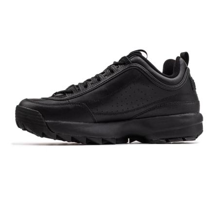 Мужские кроссовки Fila DISRUPTOR II 1FM01DR2, черные