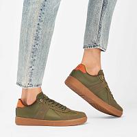 OXFORD MIX BHM525200 - Мужские кеды Beverly Hills Polo Club, хаки OXFORD MIX BHM525200 - Мужские кеды Beverly Hills Polo Club, хаки