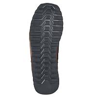 LOGAN MIX GAM523005 - Мужские кроссовки GAS, коричневые