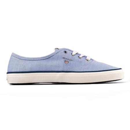 Женские кеды Gant PREPTOWN 20538445, голубые