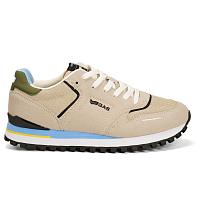 ALBA MIX GAM513600 - Мужские кроссовки GAS, бежевые ALBA MIX GAM513600 - Мужские кроссовки GAS, бежевые