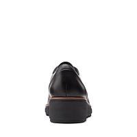 Sharon Noel 26155990 - Женские дерби Clarks, черные Sharon Noel 26155990 - Женские дерби Clarks, черные