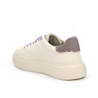 VENUS S4VENUS01-RIL - Женские кеды Blauer, бежевые VENUS S4VENUS01-RIL - Женские кеды Blauer, бежевые