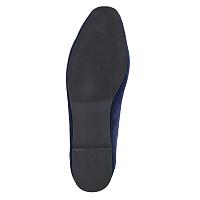 44405137-1000 - Женские балетки Bugatti, синие  44405137-1000 - Женские балетки Bugatti, синие