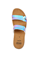 CANCUN MULE F298401039 - Женские сланцы SCHOLL, мультиколор CANCUN MULE F298401039 - Женские сланцы SCHOLL, мультиколор