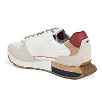 CRUZ BHM613300 - Мужские кроссовки Beverly Hills Polo Club, белые