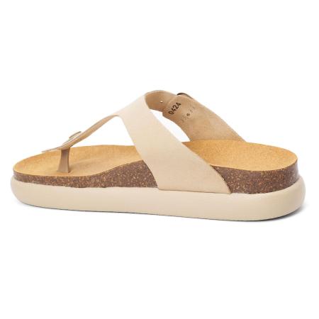 Женские вьетнамки SCHOLL ANAIS CHUNKY F311321002, цвет бежевый