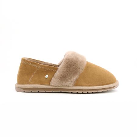 Женские тапочки EMU Australia Daydream W12798, бежевые