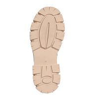  44405059-1000 - Женские полусапоги Bugatti, бежевые