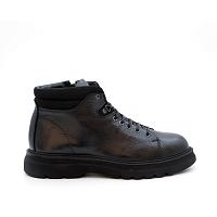 33307136-1000 - Мужские высокие ботинки Bugatti, черные  33307136-1000 - Мужские высокие ботинки Bugatti, черные