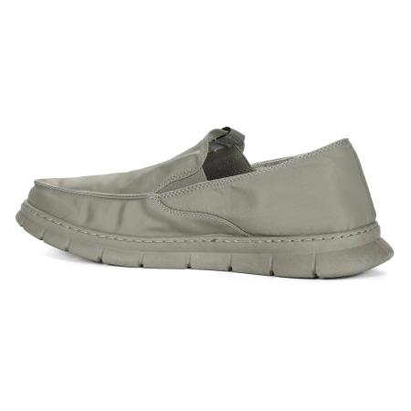 Мужские лоферы REFRESH CANVAS MEN SHOES 170816, серые